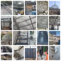 جوشکاری آهنگری رابیتس کاری