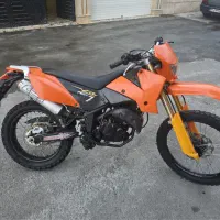 تریل طرح KTM