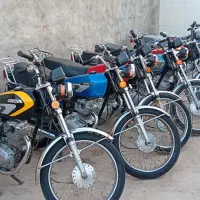 موتورهندا۱۲۵درحدصفربارجدیدرسید
