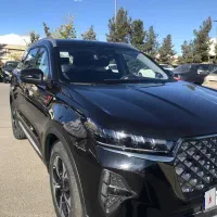 تیگو ۷ پرومکس دو دیفرانسیل awd