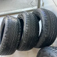 لاستیک فابریک کی ام سی سایز۱۸