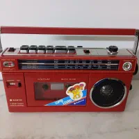 رادیو ظبط سانیو آکبند