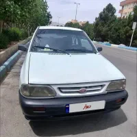 فروش فوری پراید