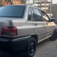 پراید ۸۹ هیدرولیک و ای بی اس