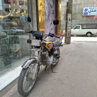 موتور نیکتاز ۱۲۵