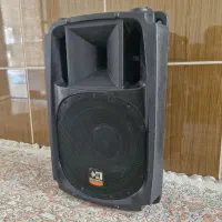 باند اکتیو مونتاربو W440اصل.پاور میکسر بلندگو پسیو