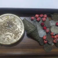 وسایل تزیینی برنجی