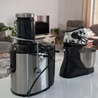 آب میوه گیری و هم‌زن گوسونیک (نو)