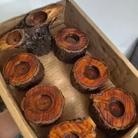 ظروف چوبی