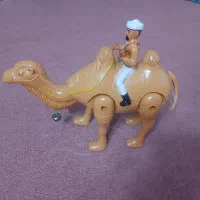 اسباب بازی شتر