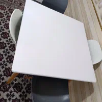 میز صندلی 4نفره