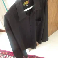 پیراهن مشکی مردانه