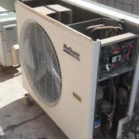 تعمیر کولرگازی ،داکت اسپیلت و چیلر
