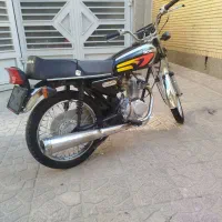 موتورسیکلت مزایده 125