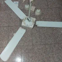 پنکه سقفی سه پره ساحت چین آکبند