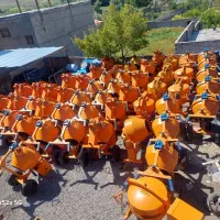 بتونر قیچی بالابری نارینساز یا میکسر