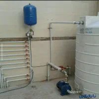 لوله کشی برقکاری جوشکاری(والپست) ساختمان تعمیرمحل