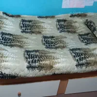 تختخواب چوبی ام دی اف|تخت و سرویس خواب|بندر انزلی, نیمه شعبان|دیوار