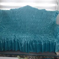 پیراهن یا روکش مبل ۷ نفره و ۴ عدد ناهار خوری