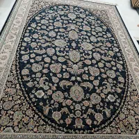 فرش ۹متری 1200شانه درحد نو