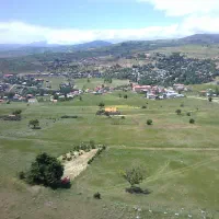 زمین داخل محدوده روی ارتفاع دیلمان