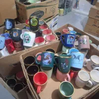 انواع لیوان ماگ لب طلا