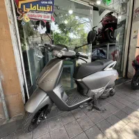پژو دیجنگو ۱۲۵