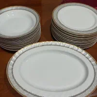 ظروف غذاخوری 12نفره