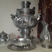 سماور گازی نو