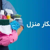 نظافتچی منزل
