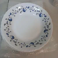 سه عدد کاسه بزرگ سالاد خوری و میوه خوری اماراتی