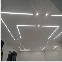 برقکار، برق ساختمان،لاین نوری