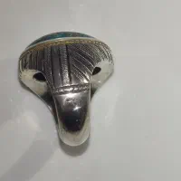 انگشتر فیروزه