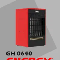 هیترگازی ۶۴۰‌A انرژی (اقساط ۶ماهه)