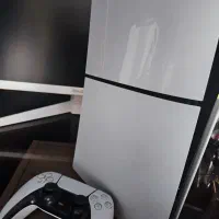 PS5 slim|کنسول، بازی ویدئویی و آنلاین|همدان, |دیوار