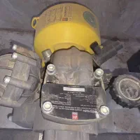 سم پاش تراکتوری ۶۰۰ لیتری نو نو موتور ایطالیای