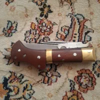 چاقی آنتیک ضامندار