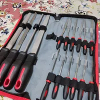 ابزار سوهان ۱۶ قطعه آمریکایی برند HI-Spec|ابزارآلات|تهران, آسمان|دیوار