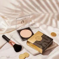 پنکک و کرم پودر لاکچری کوین