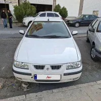 فروش سمند EF7 مدل ۹۱ بدون رنگ