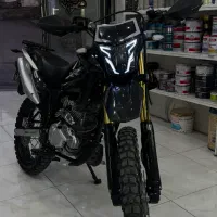 فروش یک دستگاه موتور (falat250xr)
