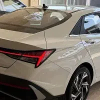 هیوندای النترا ۲۰۲۵ پرمیوم