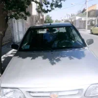 پراید نقره ای متالیک هیدرولیک