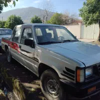 وانت دوکابین میتسوبیشی