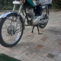هوندا ۱۲۵ پلمپ
