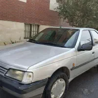 پژو روا سال ۸۸