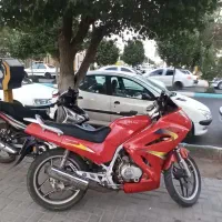 موتور 200 احسان همه چی سالم