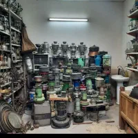 انواع وسایل کلکسیونی