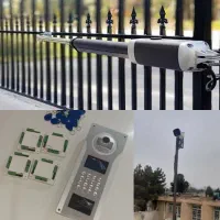 تعمیر،،نصب آیفون تصویری،جک پارکینگ،دوربین مداربسته
