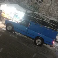 باربری نیسان پیرانشهر